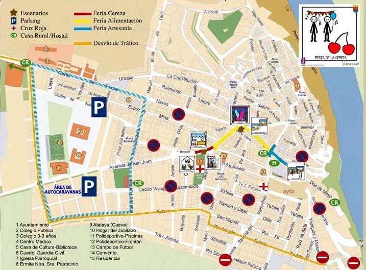 Plano de MIlagro