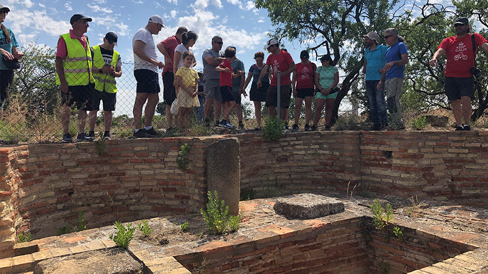 biciclistas corella finde semana medioambiental3