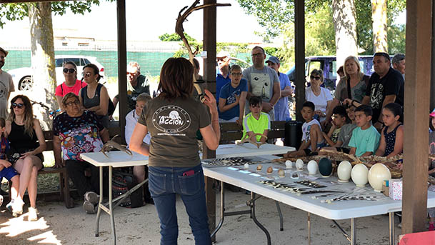 biciclistas corella finde semana medioambiental5