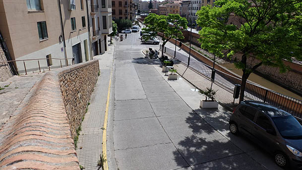 tarazona paseo fueros aragon