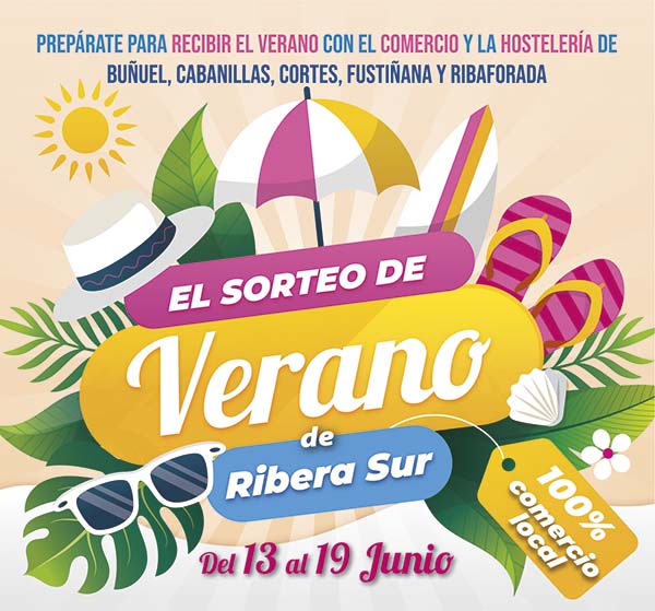 Campaña Comercio Local Ribera Sur