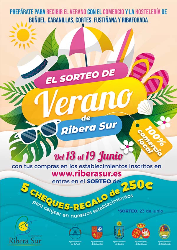 Campaña de verano de ribera sur