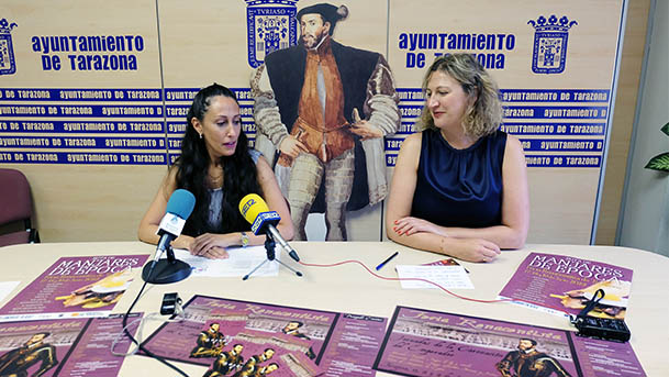 tarazona jornadas renacentistas2