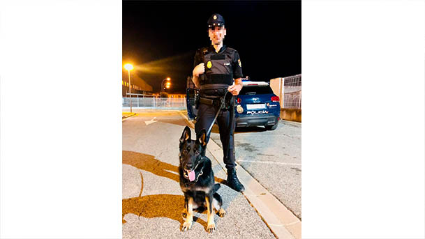 tudela policia nacional festival