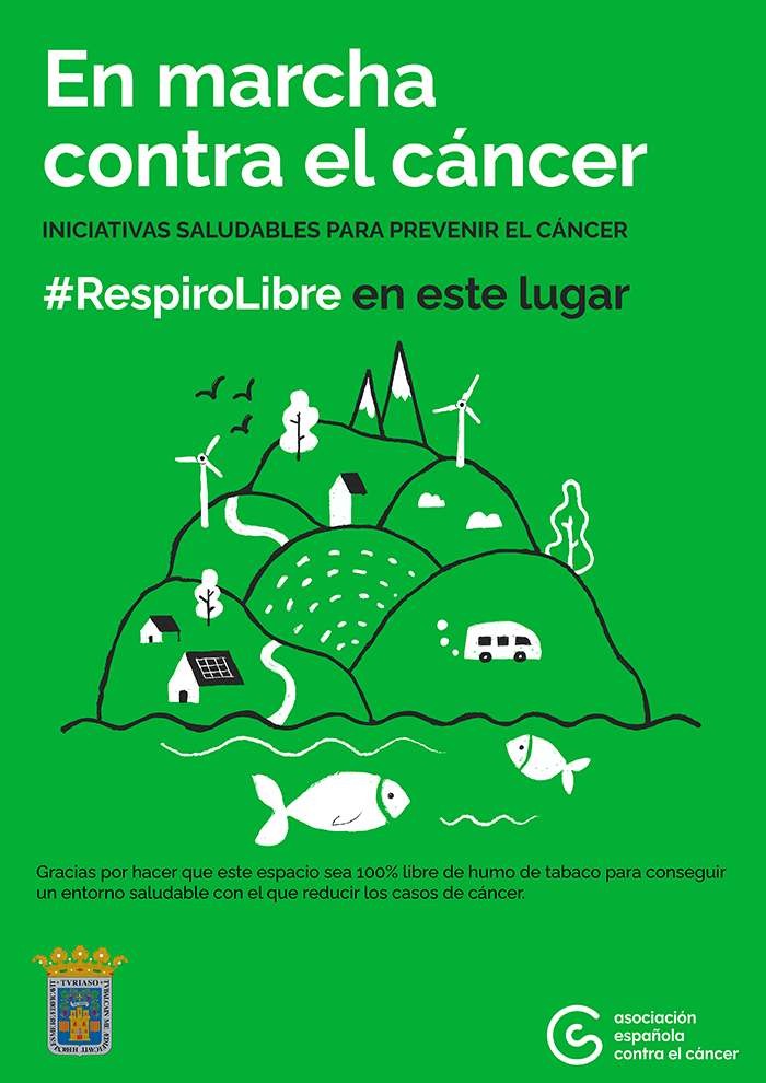 espacios sin humo tarazona