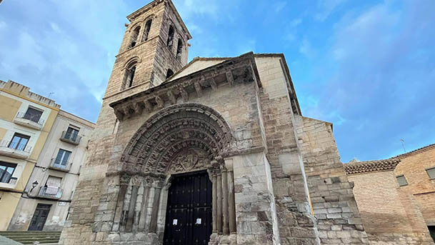 iglesia santa maria magdalena