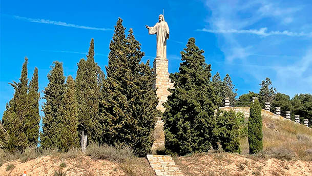 corazon jesus tudela