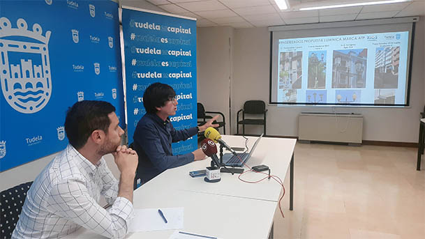 tudela alumbrado publico rios renovables2