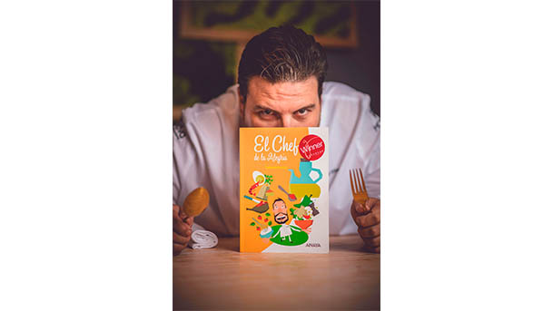 cursos verano uned chef xanty elias