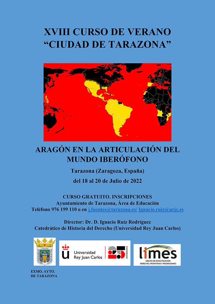 cartel tarazona 2022