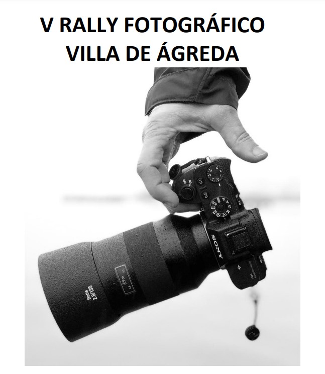 agreda rally fotografico