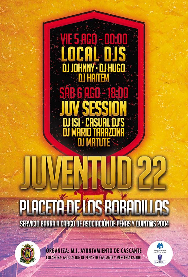 Juventudes Cacante 2022