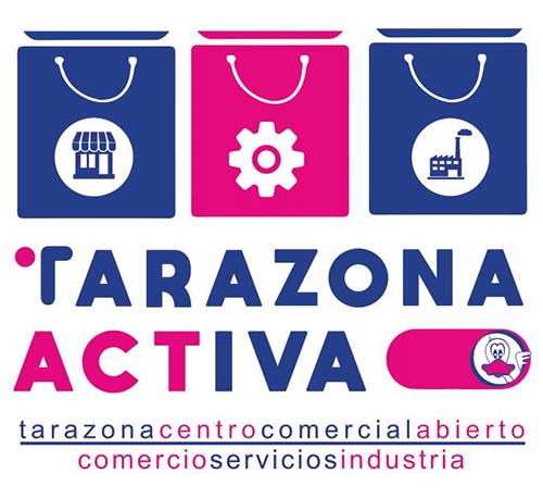 logo tarazona activa