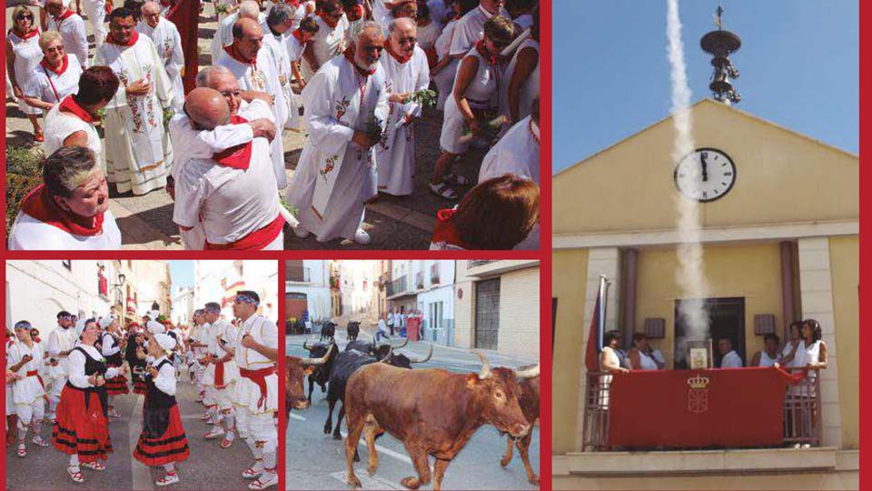 Fiestas de Monteagudo 2022