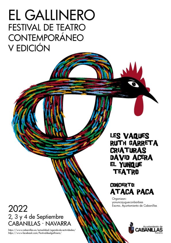 Cartel El Gallinero 2022