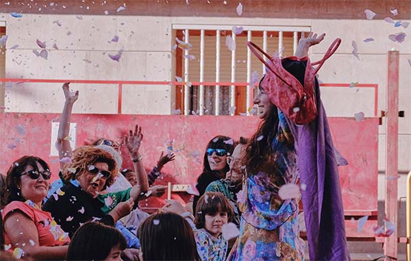 teatro el gallinero cabanillas