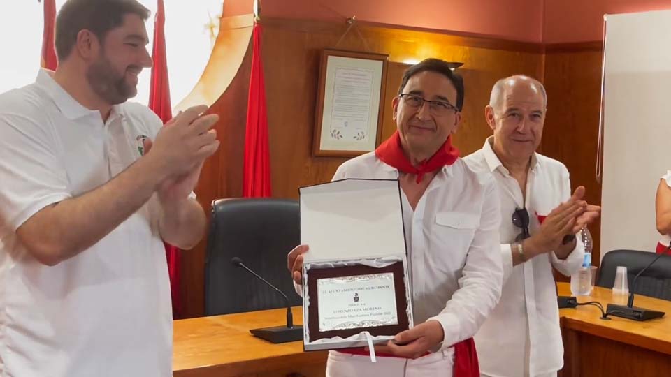 Lorenzo Eza Moreno Murchantino popular 2022