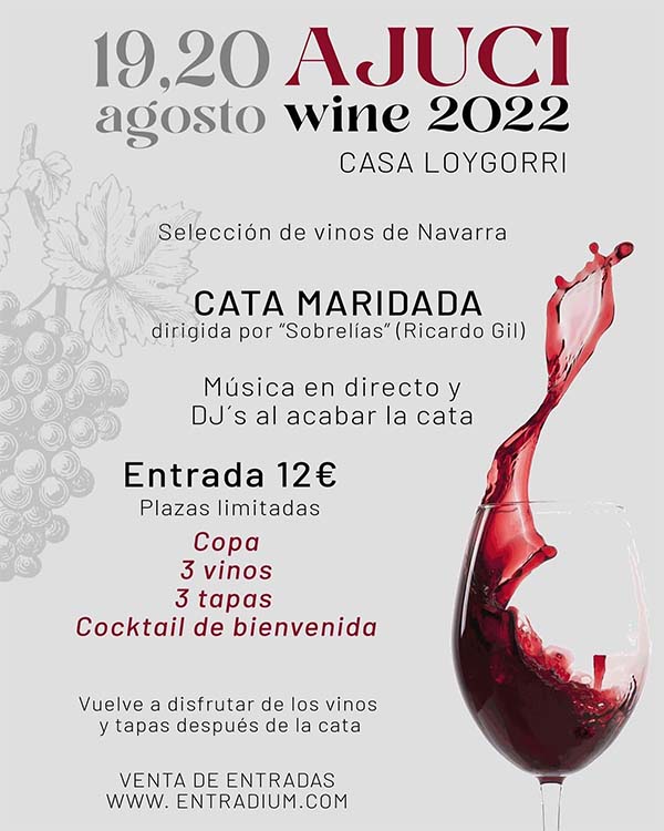 Cartel Ajuci Wine 2022