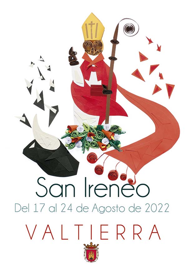 Catel de Fiestas de San Ireneo 2022