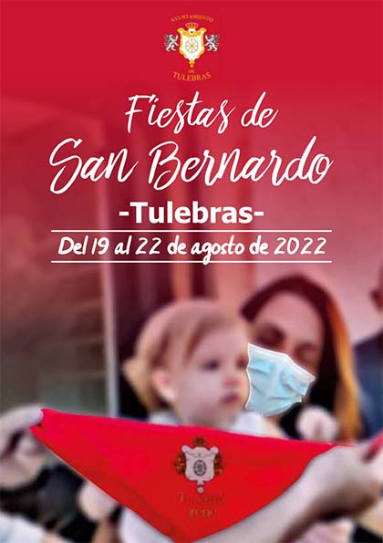 Cartel Fiestas de Tulebras 25022