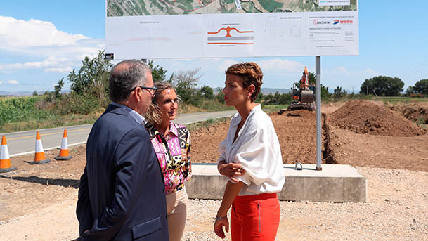 carretera obras caparroso melida rada2