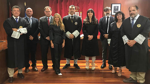 jueces magistrados navarra