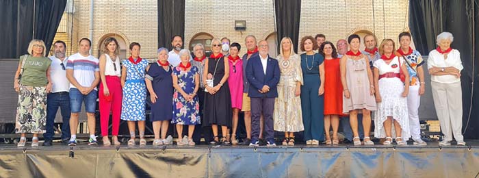 autoridades Día del Tomate 2022