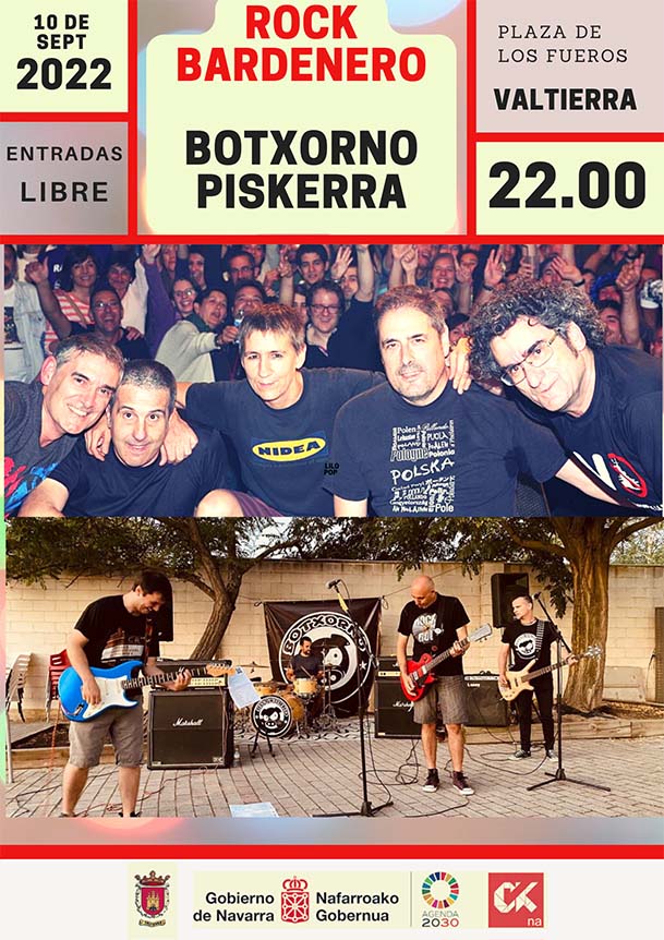 conciertos dia de la calabaza 2022 valtierra