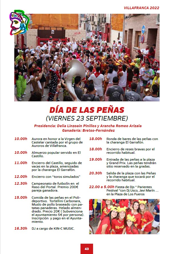 villafranca fiestas programa9