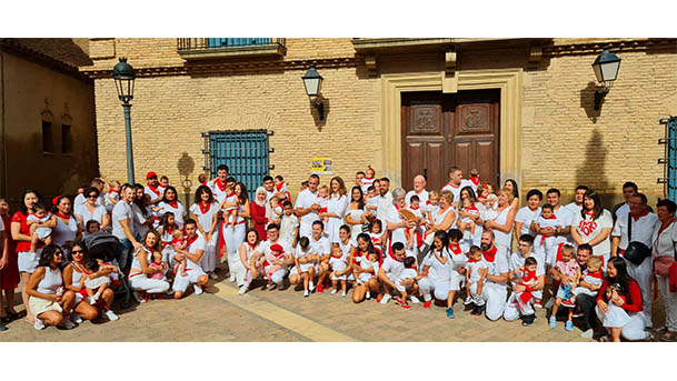 villafranca cohete pañuelos