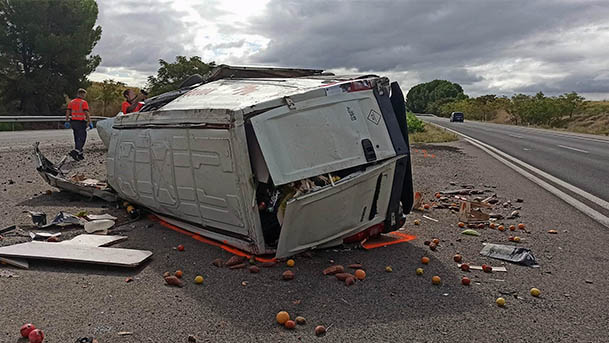villafranca autopista accidente2