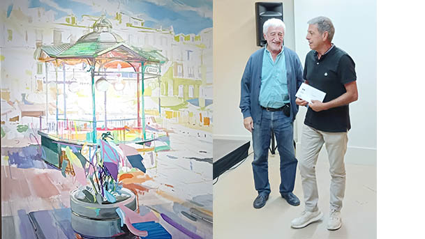 tudela premio pintura segundo premio