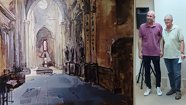 tudela premio pintura tercer premio