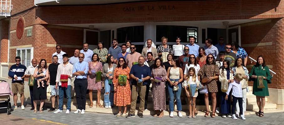 Colecta Virgen de la Peña 2022