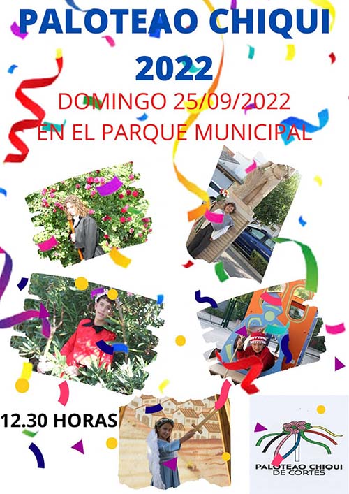 paloteado chiqui cortes