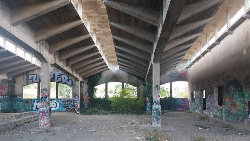 tarazona parkour