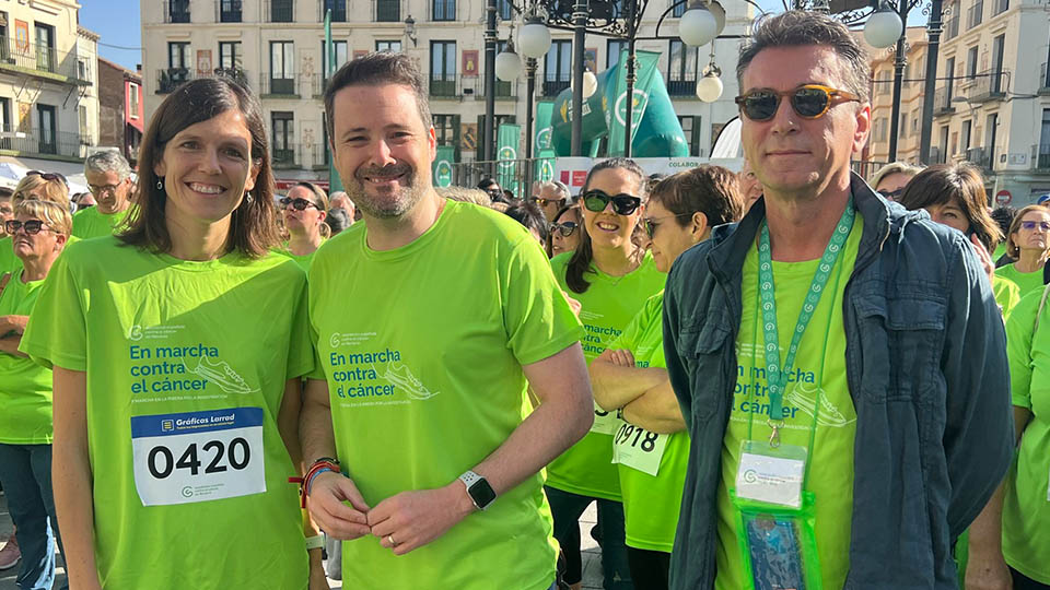 quinta marcha ribera cancer