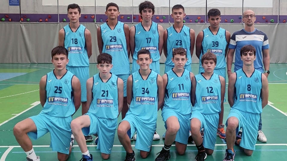 impotusa arenas cadete masculino