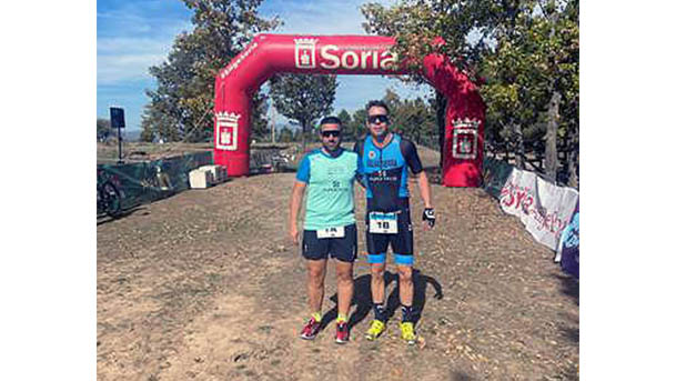 arenas duatlon soria