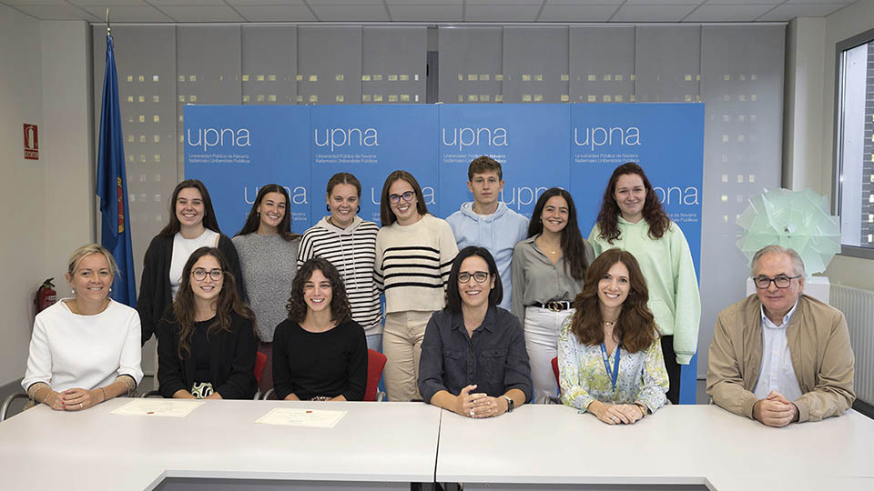 upna tudela premio fisioterapia