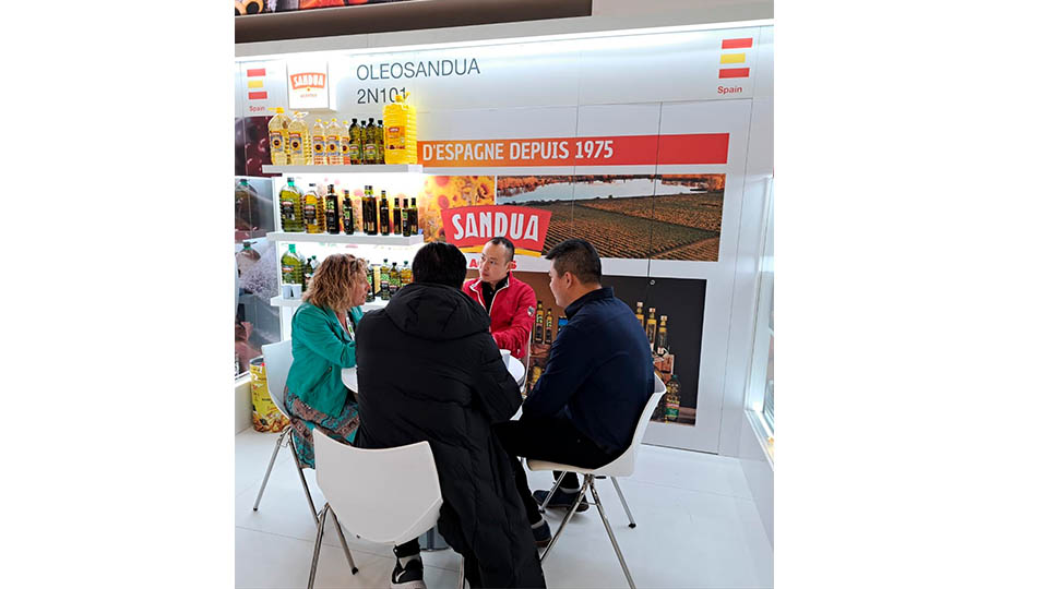 aceites sandua sial paris2