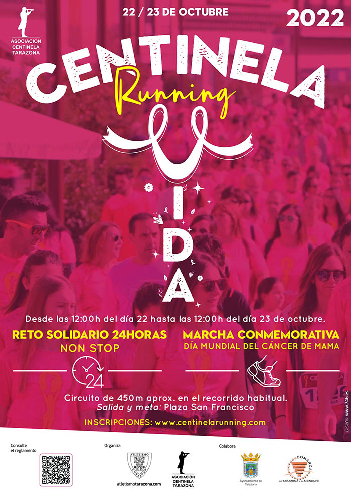 Centinela running 2022