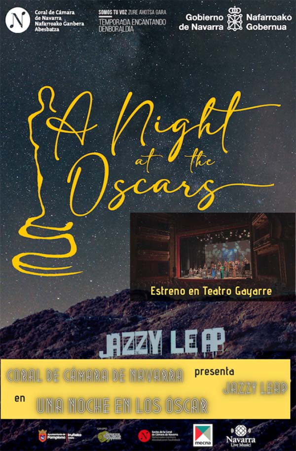 Una noche en los Óscar