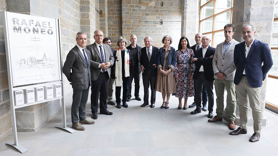 exposicion rafael moneo pamplona2