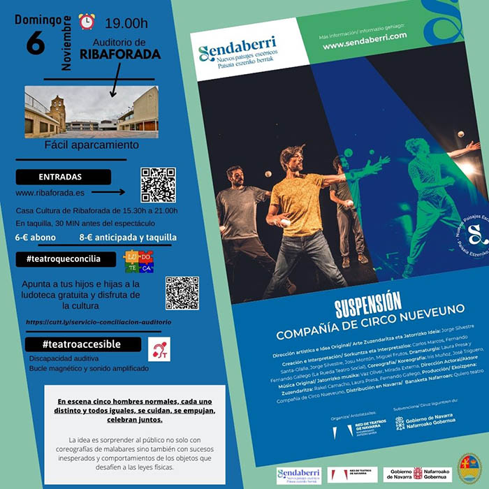 SUSPENSION NOVV POST