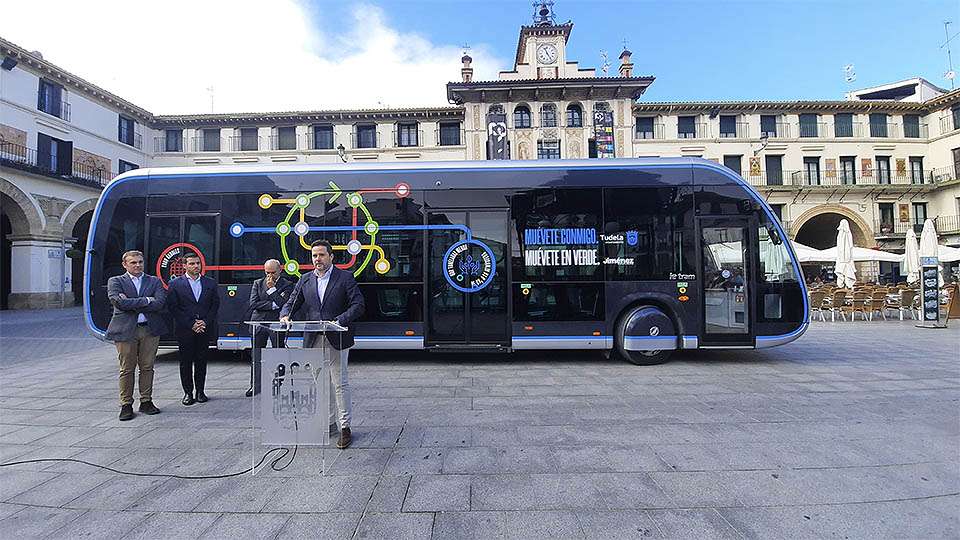 servicio transporte urbano