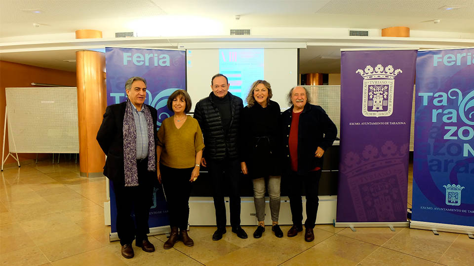 tarazona feria libro2