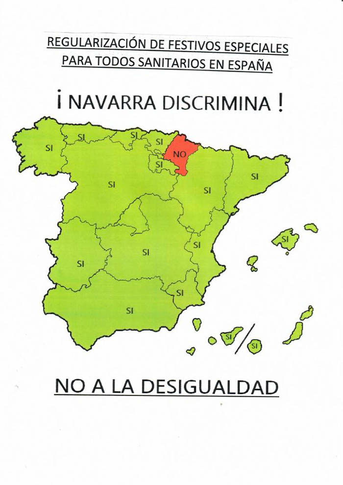 MAPA FESTIVOS ESPECIALES