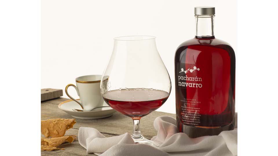 Pacharán Navarro. Foto Reyno Gourmet