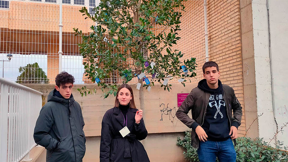 tudela homenaje victimas violencia machista2